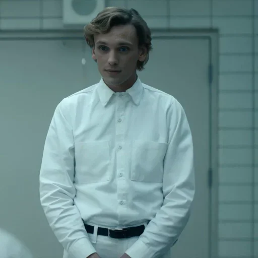 🤍 Стикер «Henry Creel» для Telegram