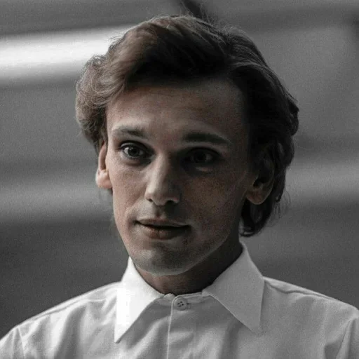 🤍 Стикер «Henry Creel» для Telegram
