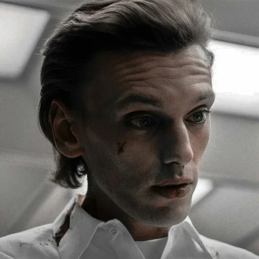 🤍 Стикер «Henry Creel» для Telegram