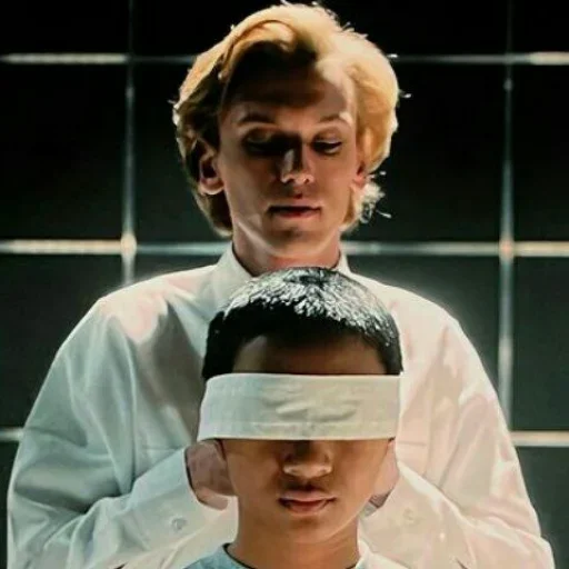 💀 Стикер «Henry Creel» для Telegram