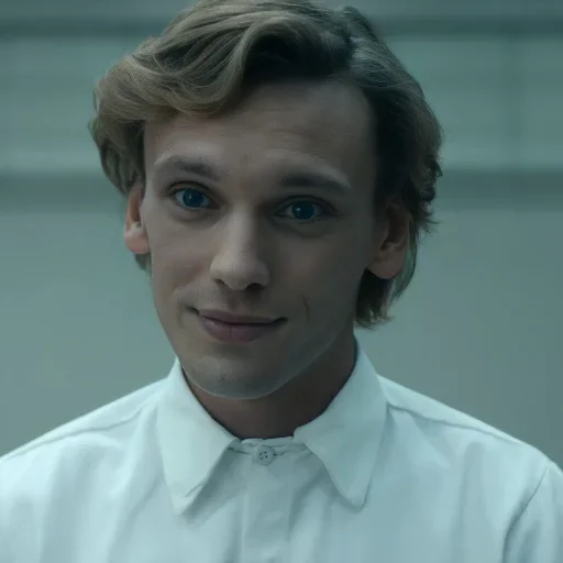 🤍 Стикер «Henry Creel» для Telegram