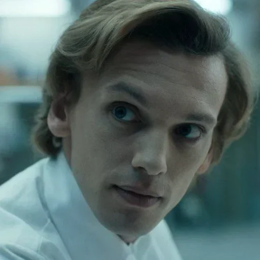 🕸 Стикер «Henry Creel» для Telegram