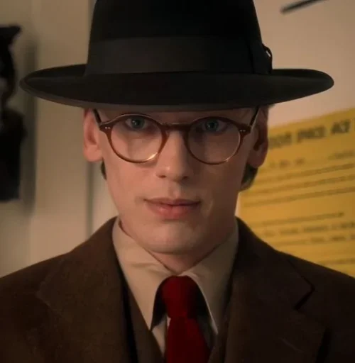 🕸️ Стикер «Henry Creel» для Telegram