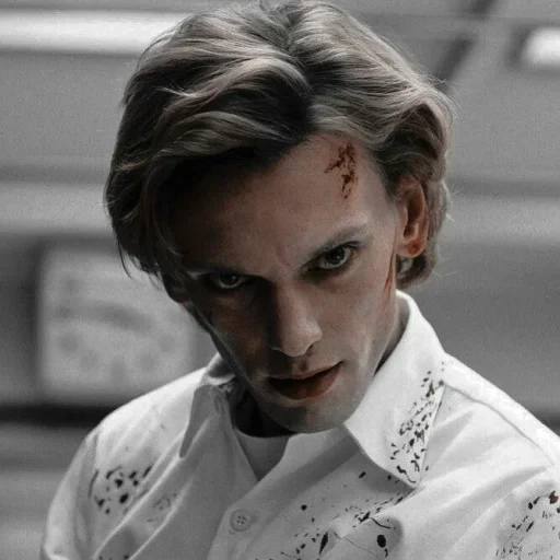 🤍 Стикер «Henry Creel» для Telegram