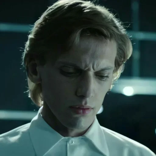 💀 Стикер «Henry Creel» для Telegram