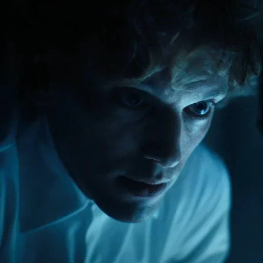 🕷 Стикер «Henry Creel» для Telegram