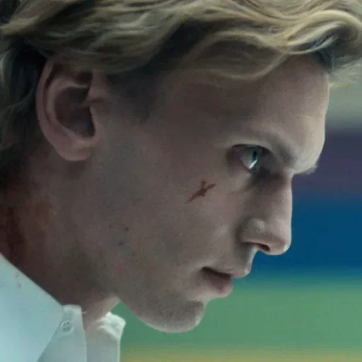 💀 Стикер «Henry Creel» для Telegram