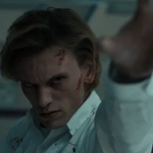 🕷 Стикер «Henry Creel» для Telegram