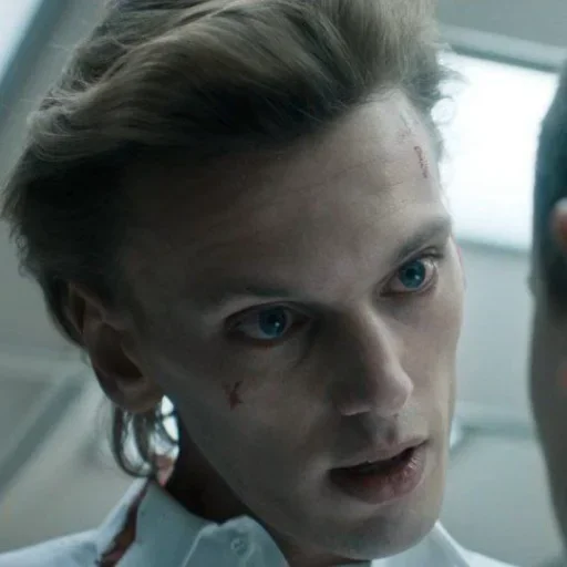 🕸 Стикер «Henry Creel» для Telegram