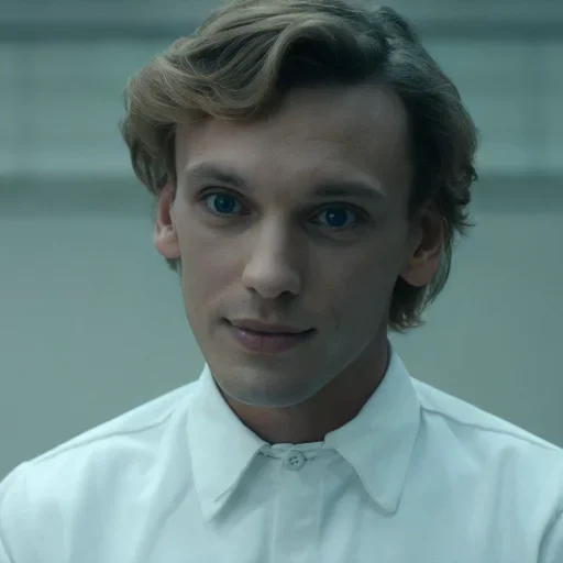🤍 Стикер «Henry Creel» для Telegram