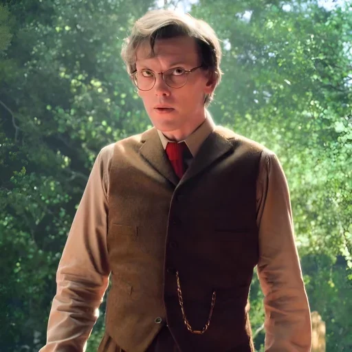 🤍 Стикер «Henry Creel» для Telegram