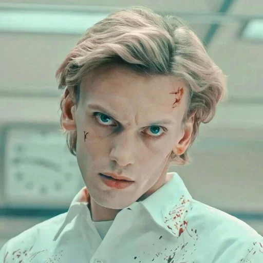 Стикерпак Henry Creel для Telegram — скачать