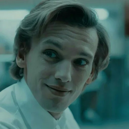 🕷 Стикер «Henry Creel» для Telegram