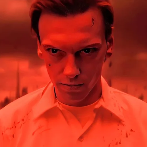 🤍 Стикер «Henry Creel» для Telegram