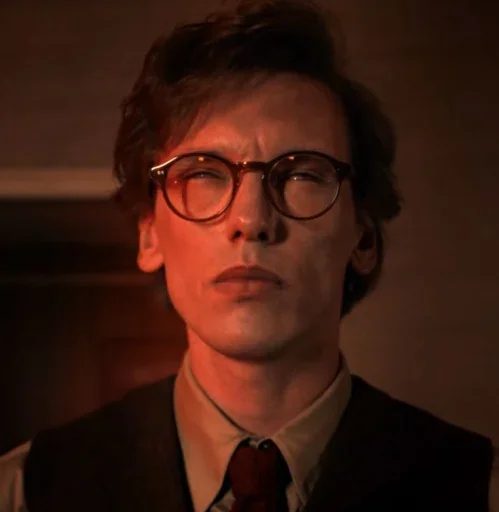 🕸️ Стикер «Henry Creel» для Telegram