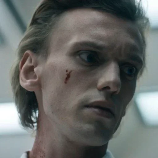 🕸 Стикер «Henry Creel» для Telegram