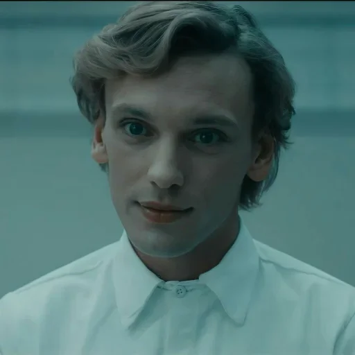 🕷 Стикер «Henry Creel» для Telegram