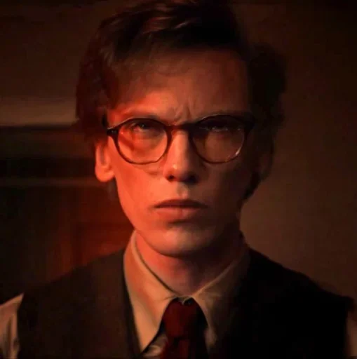 🕸️ Стикер «Henry Creel» для Telegram