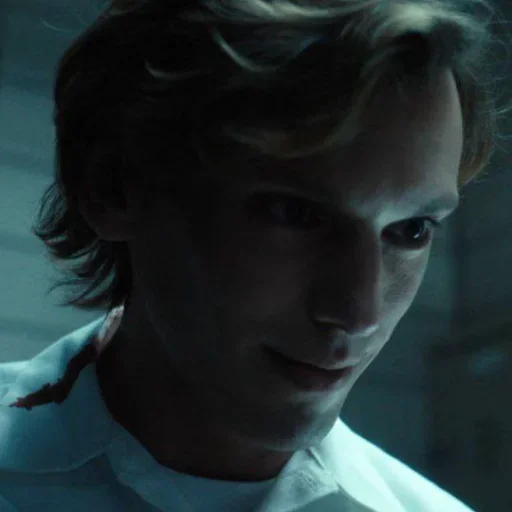 🕷 Стикер «Henry Creel» для Telegram