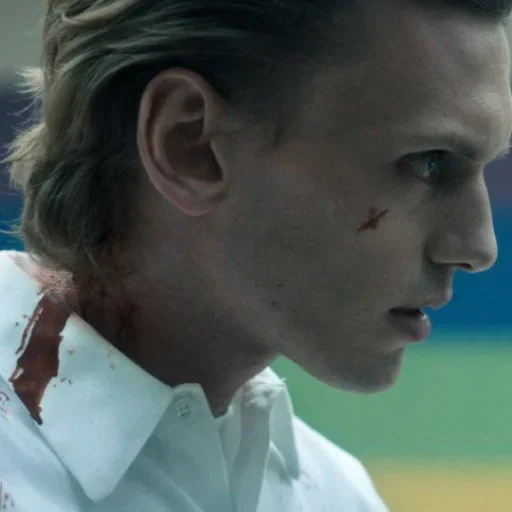 💀 Стикер «Henry Creel» для Telegram