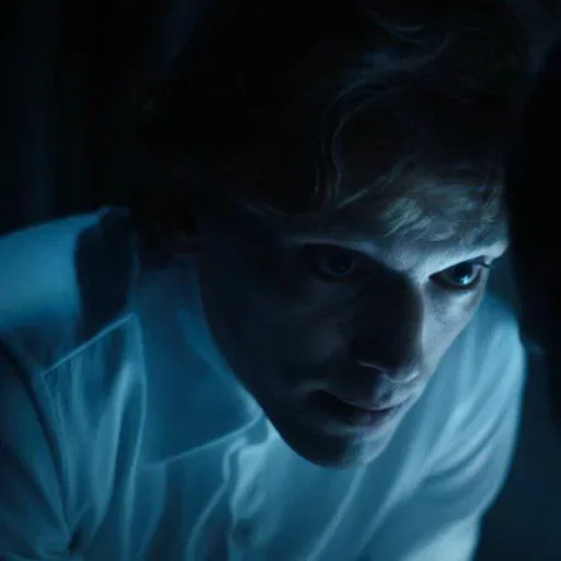 🕷 Стикер «Henry Creel» для Telegram
