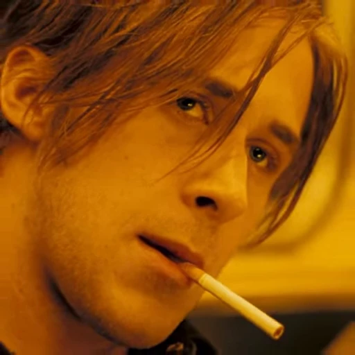 🚬 Стикер «Henry Letham» для Telegram