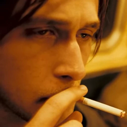 🚬 Стикер «Henry Letham» для Telegram