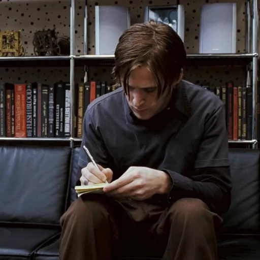 ✍️ Стикер «Henry Letham» для Telegram