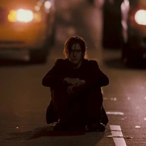 😔 Стикер «Henry Letham» для Telegram