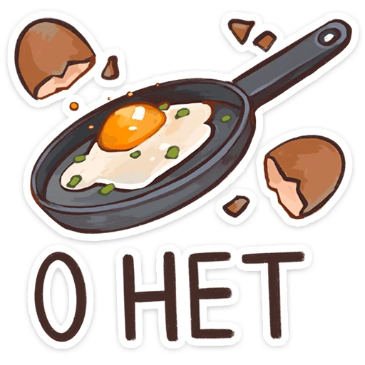 🌟 Стикер «Курочки» для Telegram