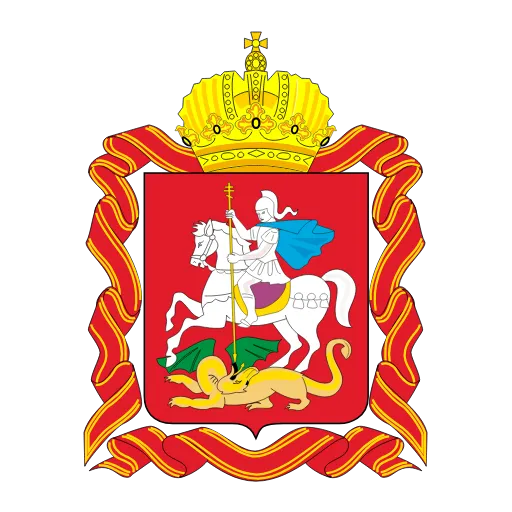 Стикер 28 Анимированный набор эмоджи с геральдикой