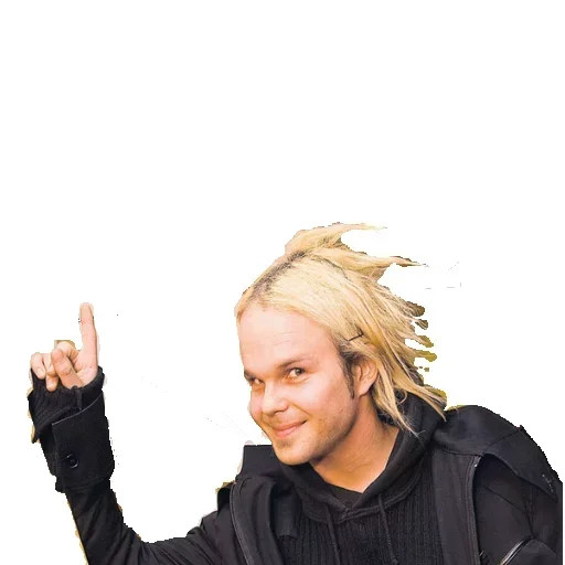 😟 Стикер «The Rasmus» для Telegram