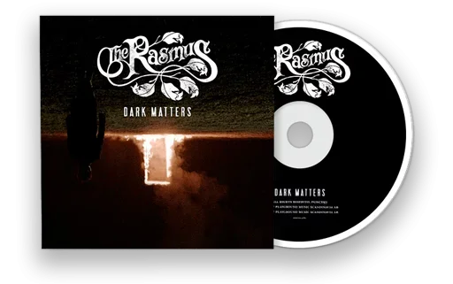 😢 Стикер «The Rasmus» для Telegram