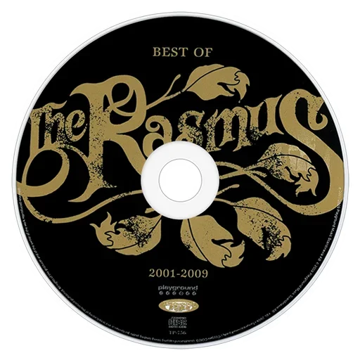 😕 Стикер «The Rasmus» для Telegram