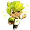 🌱 Эмодзи «Herb Cookie» для Telegram