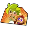 🌱 Эмодзи «Herb Cookie» для Telegram