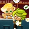🌱 Эмодзи «Herb Cookie» для Telegram