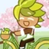 🌱 Эмодзи «Herb Cookie» для Telegram