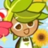 🌱 Эмодзи «Herb Cookie» для Telegram