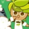 🌱 Эмодзи «Herb Cookie» для Telegram