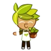 🌱 Эмодзи «Herb Cookie» для Telegram