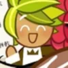 🌱 Эмодзи «Herb Cookie» для Telegram