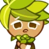 🌱 Эмодзи «Herb Cookie» для Telegram