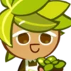 🌱 Эмодзи «Herb Cookie» для Telegram
