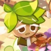 🌱 Эмодзи «Herb Cookie» для Telegram
