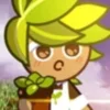 🌱 Эмодзи «Herb Cookie» для Telegram