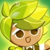 🌱 Эмодзи «Herb Cookie» для Telegram
