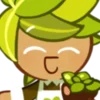 🌱 Эмодзи «Herb Cookie» для Telegram