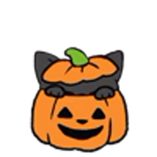 🎃 Эмодзи «Kitty Kitty» для Telegram