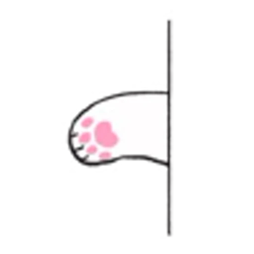 🐾 Эмодзи «Kitty Kitty» для Telegram